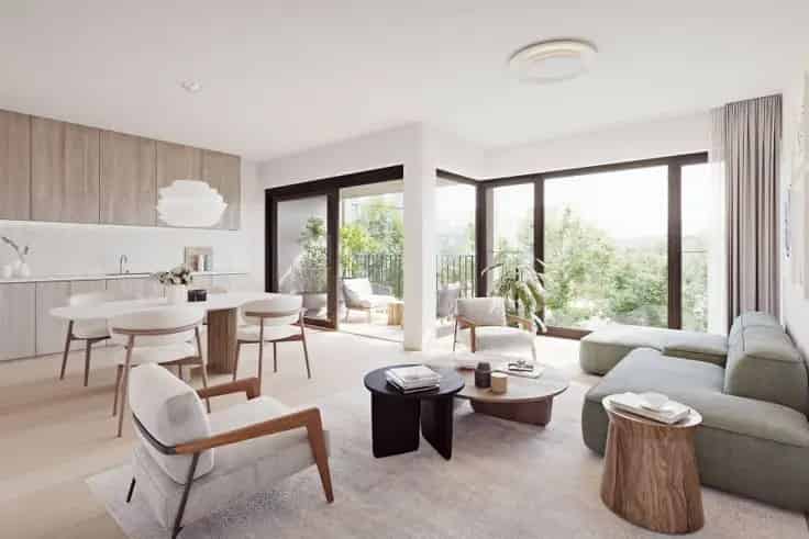 Penthouse Te Koop