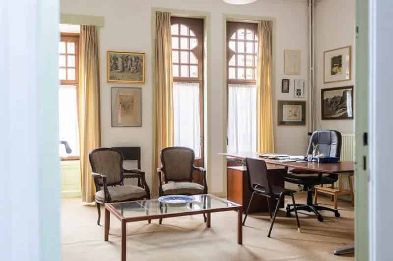 Karaktervol herenhuis in hartje Gent