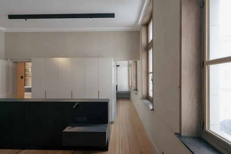 Luxe Appartement Gent Centrum 220m2 2 slaapkamers
