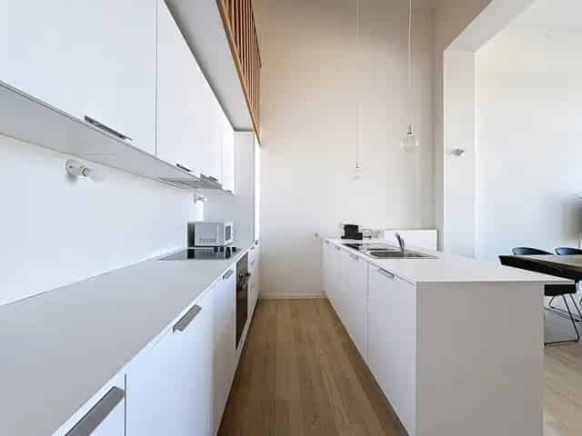 Duplex te huur in Brussel