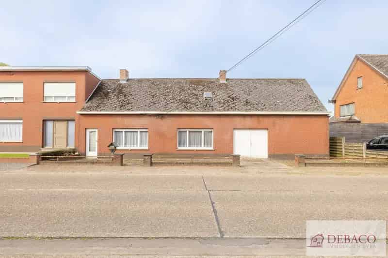 Te renoveren woning Noorderwijk