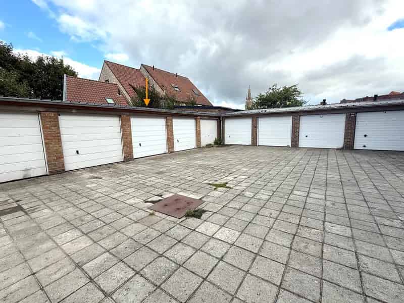 Garage te koop