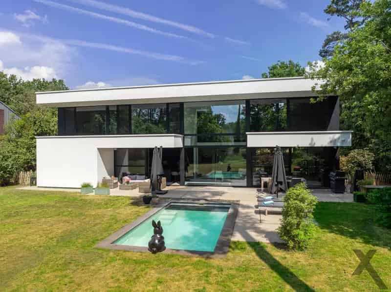 Luxe Villa te Huur Zoersel 510m² Zwembad 4 slaapkamers