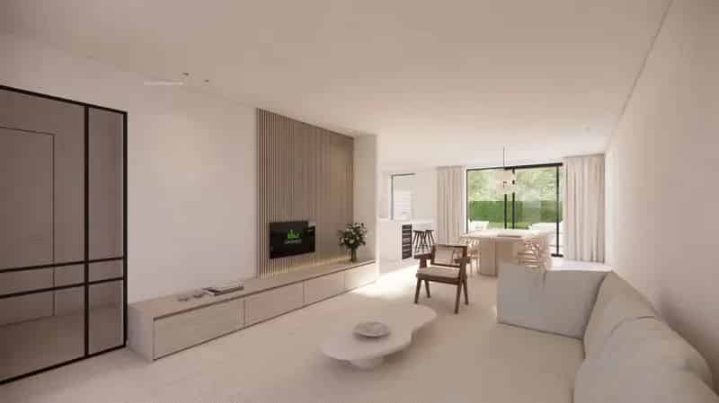 Nieuwbouw woning te koop in Residentie Gildhof Westrozebeke