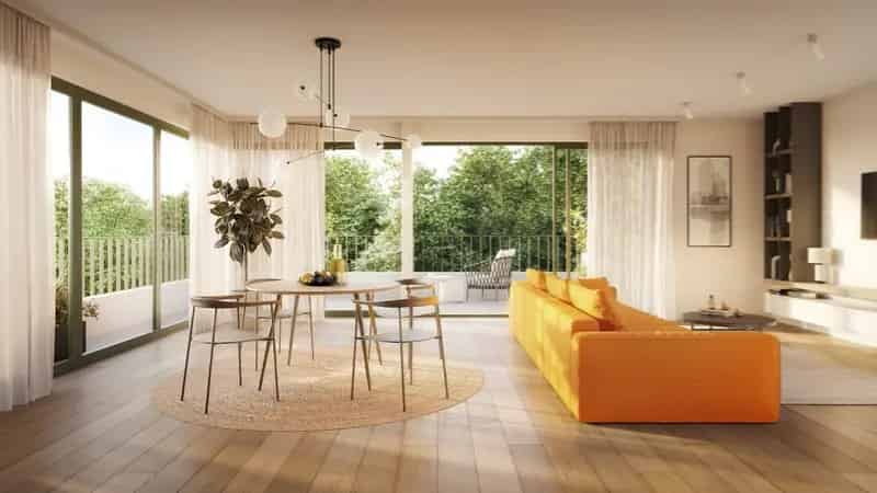 Appartement te huur