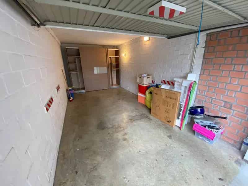 Goed toegankelijke garagebox
