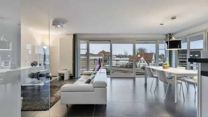 Appartement te koop in Henri Christiaenlaan 53, Sint-Idesbald - Dewaele
