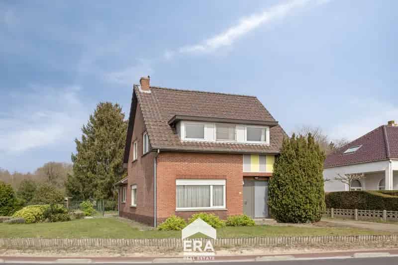Huis te koop
