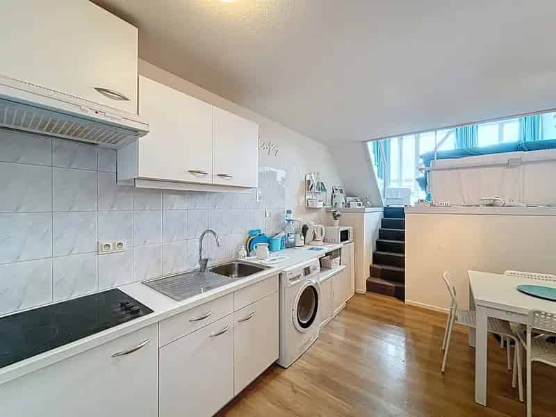 Appartement te Huur Blankenberge Havenzicht