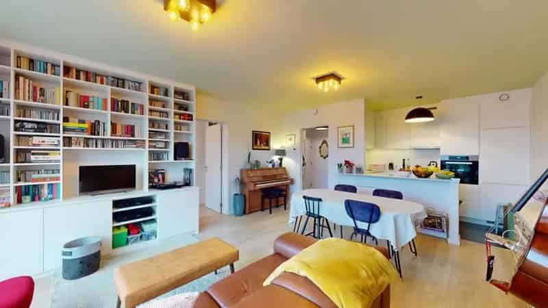 Appartement  te Schaerbeek 