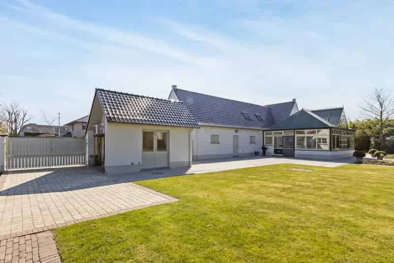 Exclusieve villa - Rust, ruimte en luxe nabij het Sterrebos!