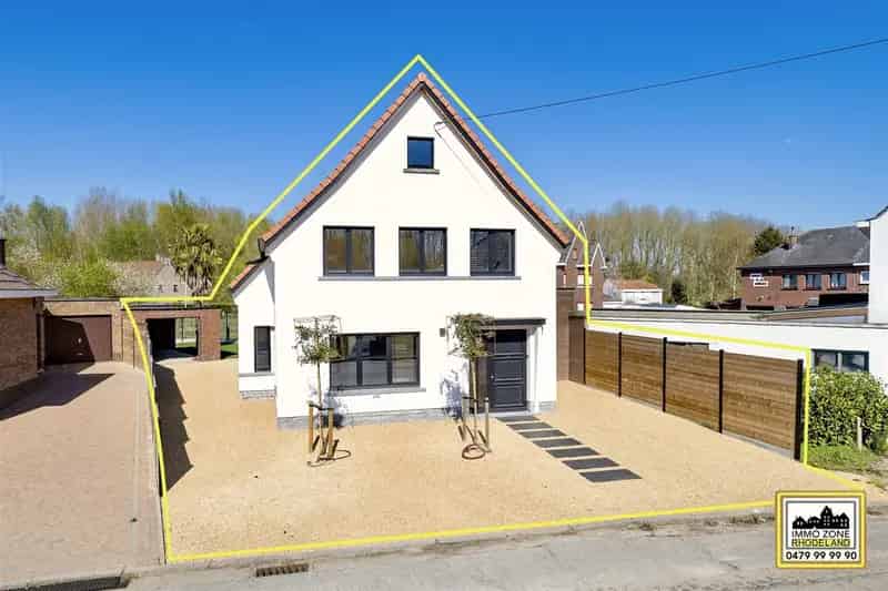 Huis te koop in Sint-Lievens-Houtem
