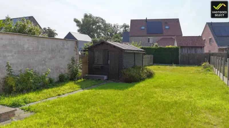 Te koop in het centrum van Watervliet – Instapklare woning met 3 slaapkamers en tuin
