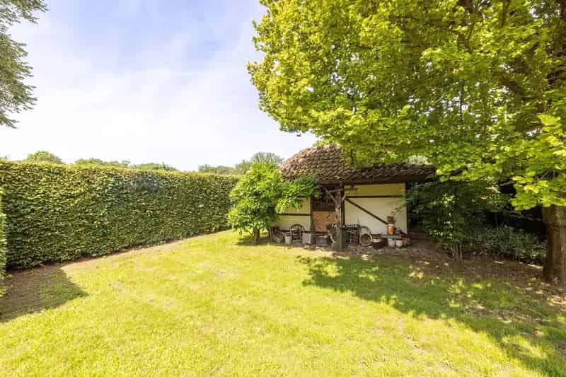 Bouwgrond voor OB op een perceel van 530m²