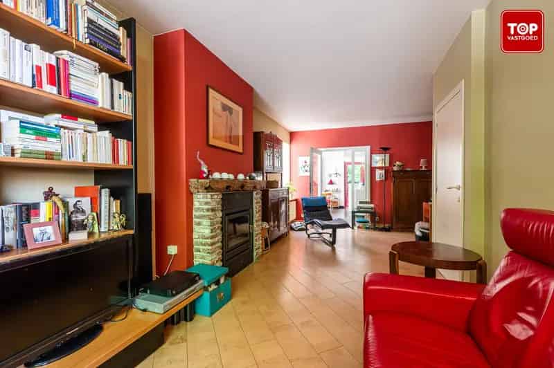 Charmante halfopen woning met fantastische tuin op een Topligging in Sint-Denijs-Westrem