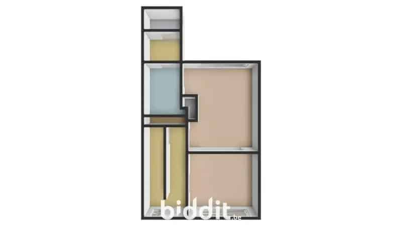 TE RENOVEREN WONING MET TUIN