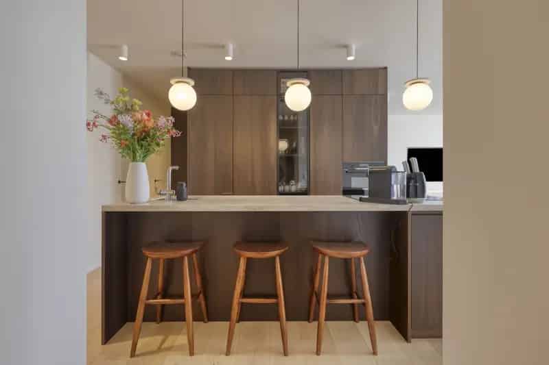 Nieuwbouw Penthouse Antwerpen Te Huur Ruim Terras Autostaanplaats