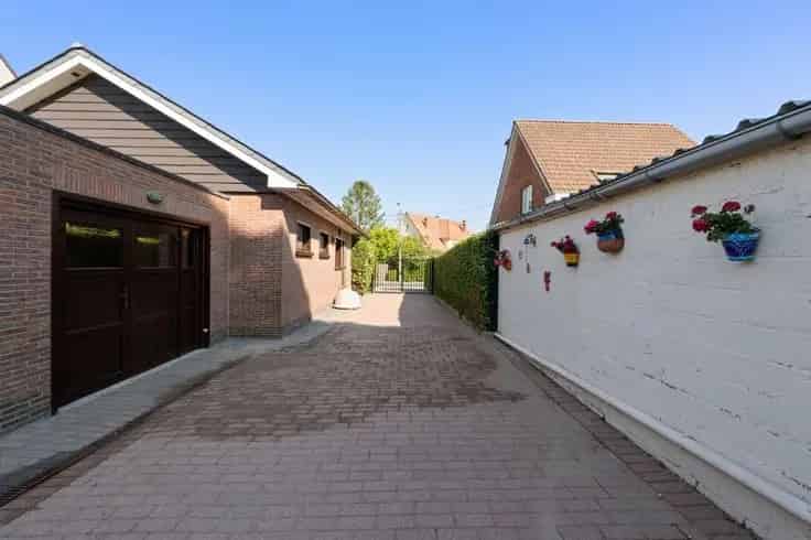 Gelijkvloerse woning te koop in Boortmeerbeek