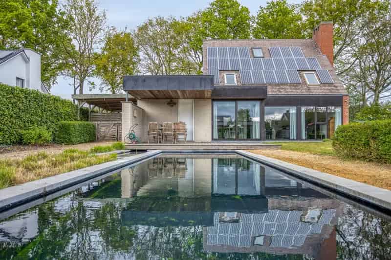 Instapklare Villa Varsenare - Ruimte, Comfort en Privacy