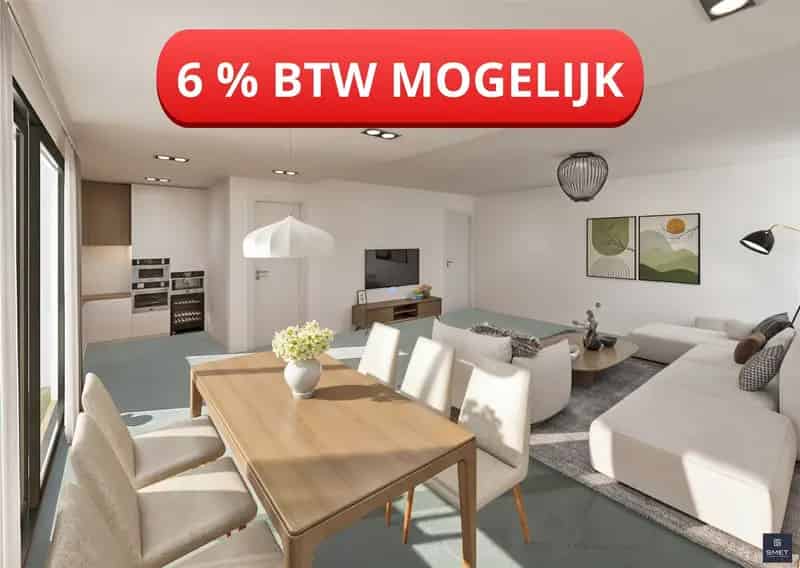Appartement te koop