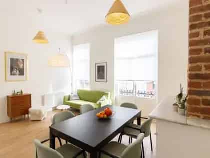 Kamer Te Huur , Daillylaan, Schaarbeek, Brussel Hoofdstad