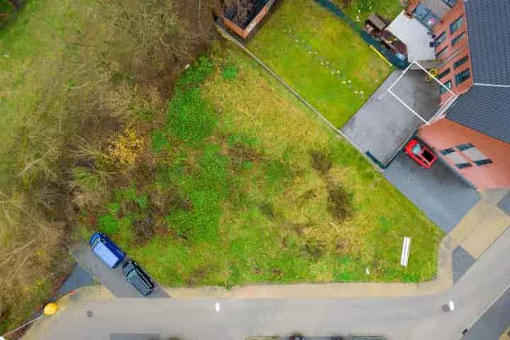 Projectgrond te koop in La Hestre