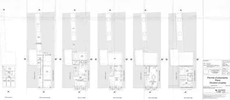 Appartementsblok Te Koop