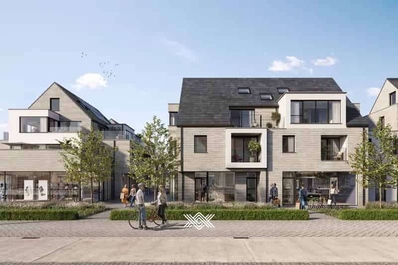 Energiezuinig nieuwbouwproject op een uiterst bereikbare locatie - Appartement te koop