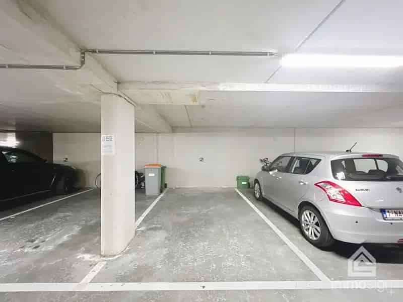 Ondergrondse parkeerplaats P34 residentie De Heerlyckheid in Bocholt