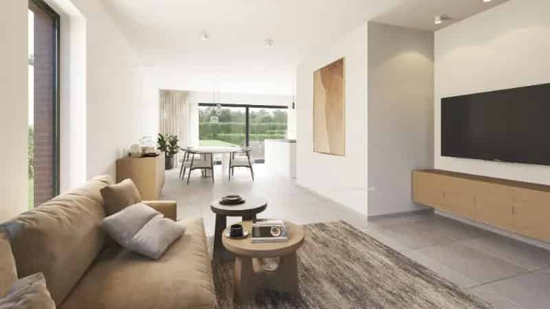 Nieuwbouw woning te koop in Harelbeke