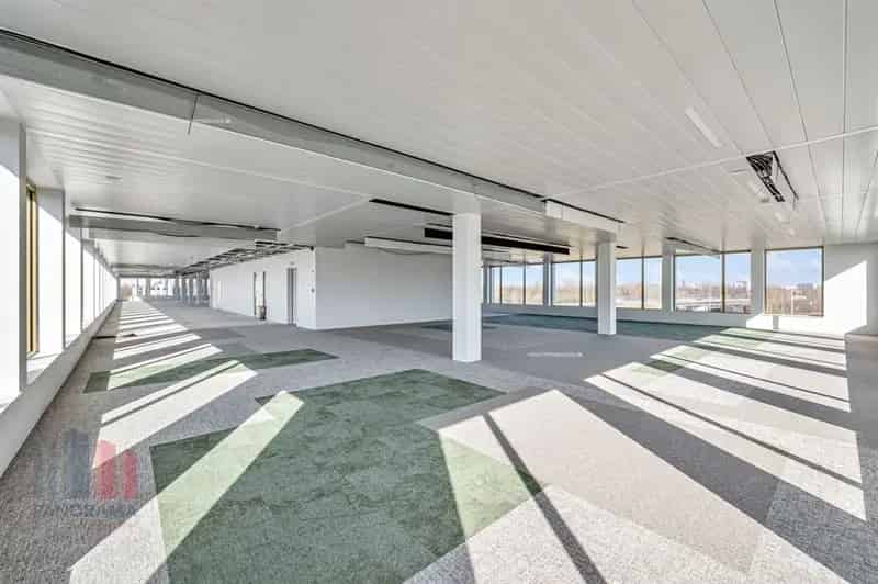 Nieuwbouw kantoren te huur in Atmos Gent