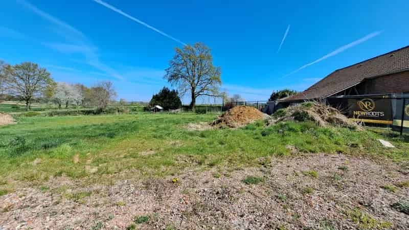 Prachtige bouwgrond van 6a 69ca voor open bebouwing