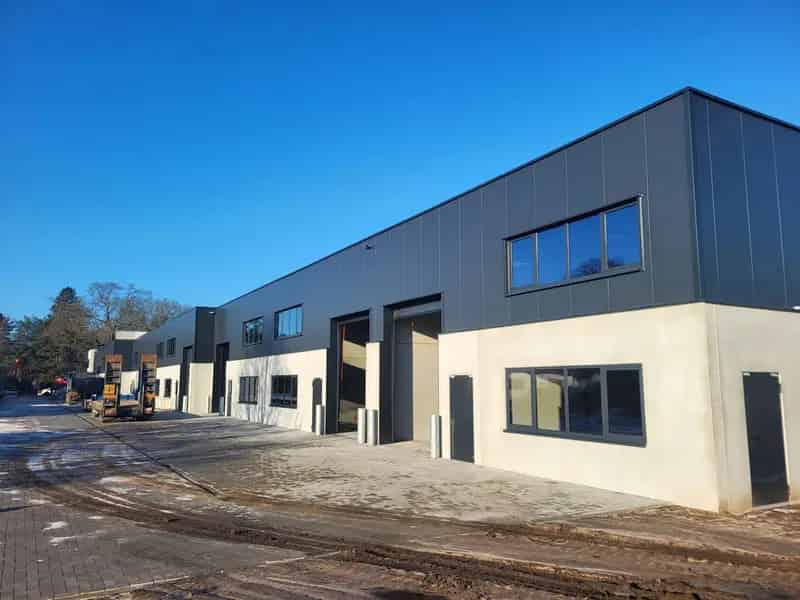 KMO-unit te huur in Zonhoven