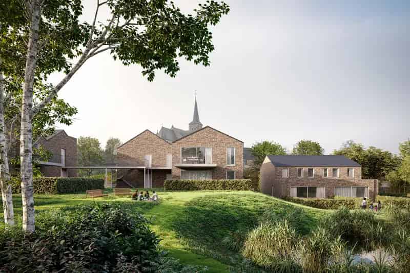 Nieuwbouw Woningen en Appartementen Tielt-Winge