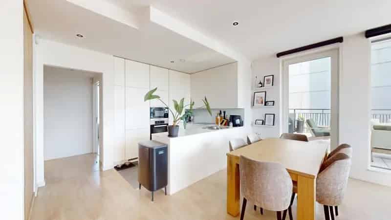 Appartement  te Schaerbeek 