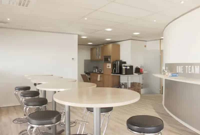 Kantoorruimte te koop in 3t Business Park Vilvoorde