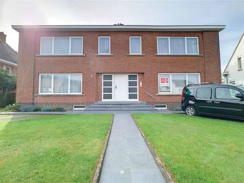 Appartement te huur Sint Niklaas 2 slaapkamers garage kelder