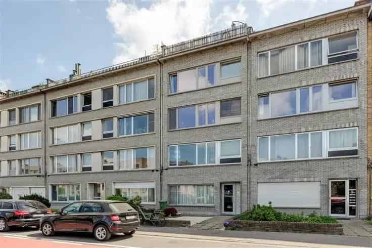 Energiezuinig Appartement Te Koop met Zonnig Terras