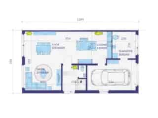 Huis te koop - Oosterzele VBD03464
