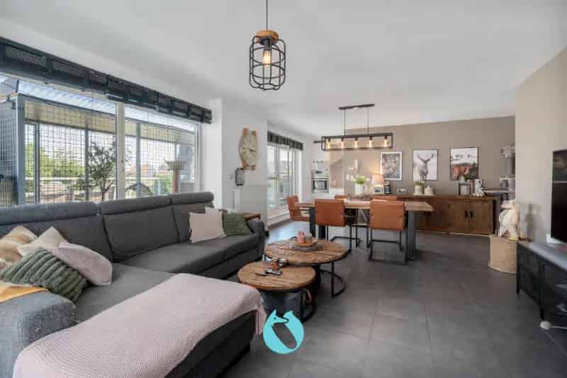 Appartement te huur in Zelzate