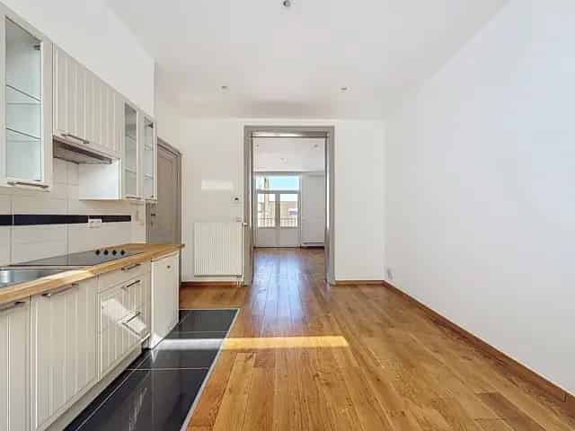 Appartement te huur in Etterbeek