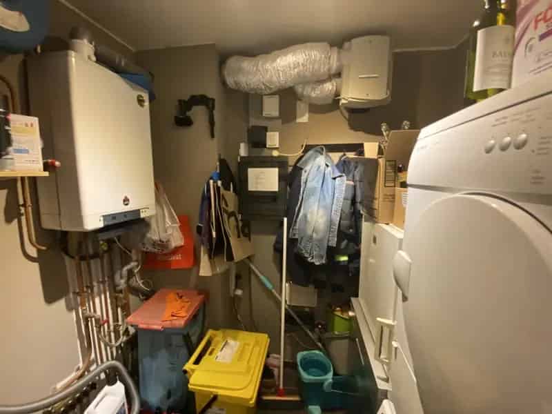 Prachtig En Ruim Gelijkvloers Appartement Met Tuin