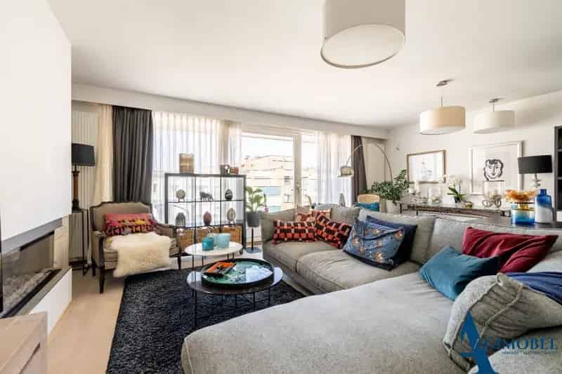 Appartement te huur Lippenslaan Knokke 2 slaapkamers