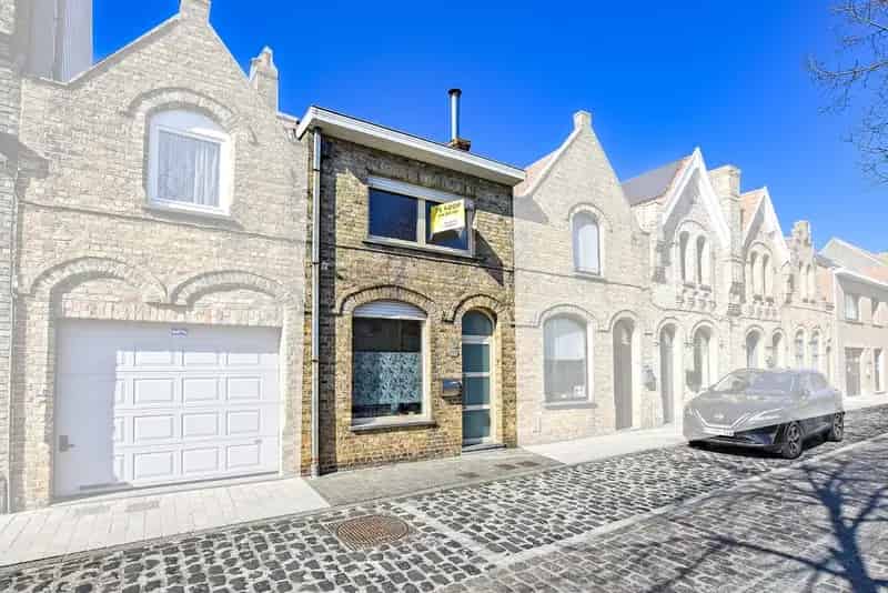 Woning te koop - Kleine Dijk 45, 8600 Diksmuide 