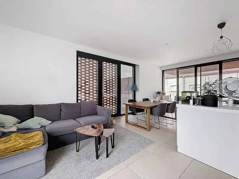 Appartement te huur Gent 2 slaapkamers luxe afwerking