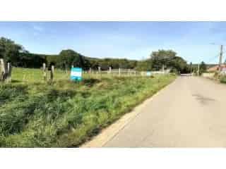 Bouwgrond te koop Lamormenil Manhay 1060m²