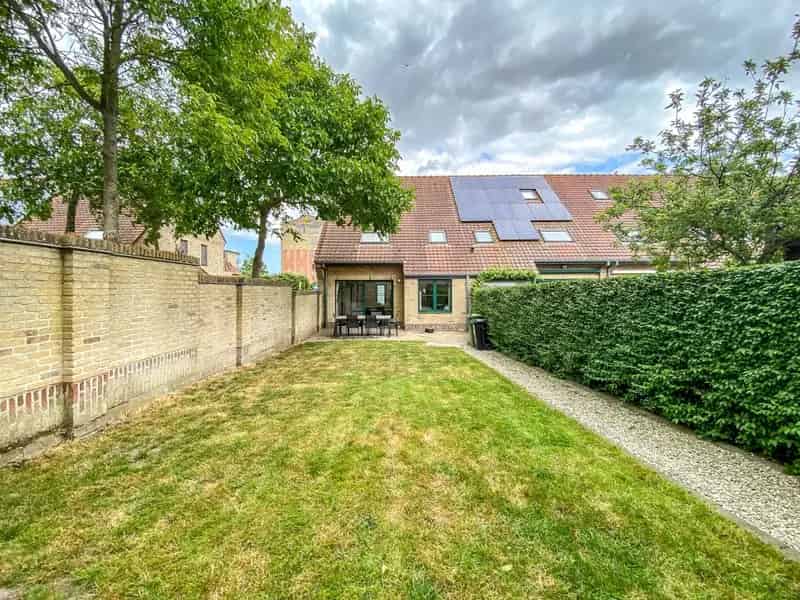Woning te huur | onder reservatie - Hof ter Bloemmolens 26, 8600 Diksmuide 
