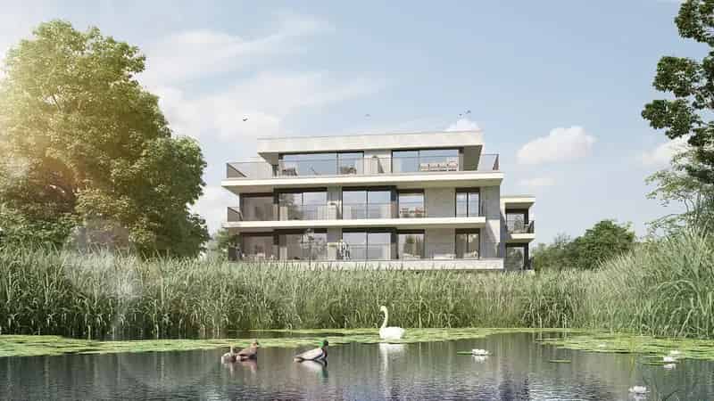 Appartement te koop