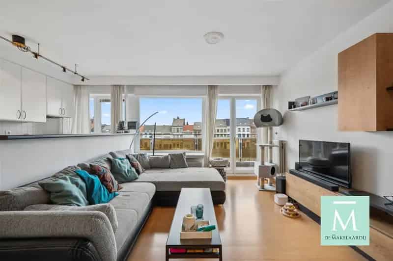 Appartement te huur Mechelen Centrum 1 slaapkamer