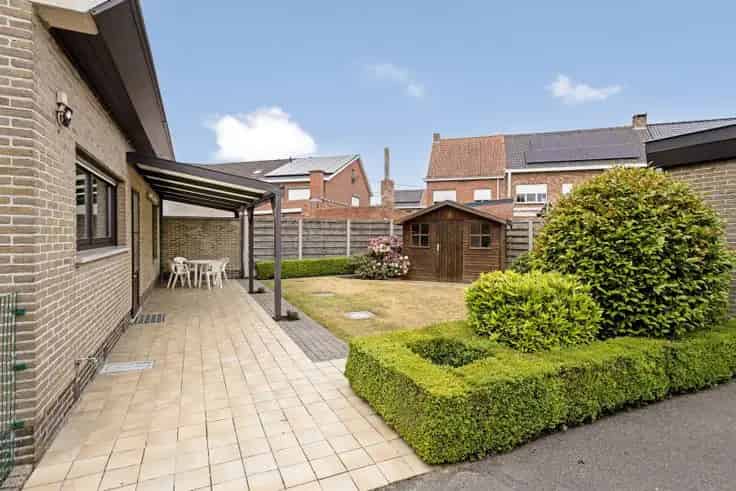 Huis Te Koop Maldegem 4 slaapkamers